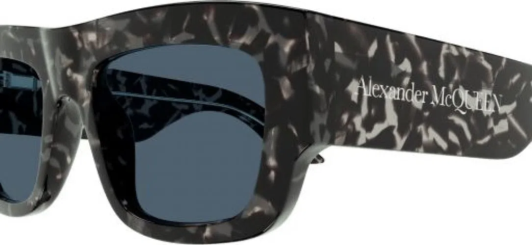Alexander McQueen AM0449S Sunglasses - view 3